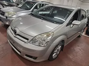 Toyota Corolla Verso 2.2 D 177hp 2005 Autre