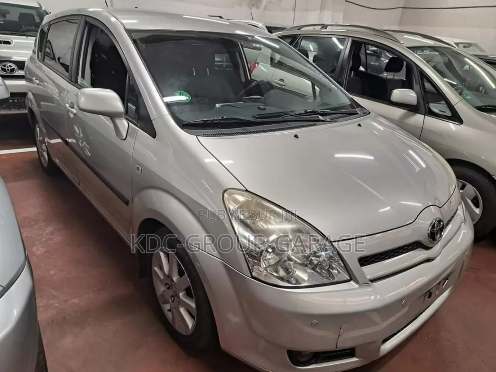 Toyota Corolla Verso 2.2 D 177hp 2005 Autre