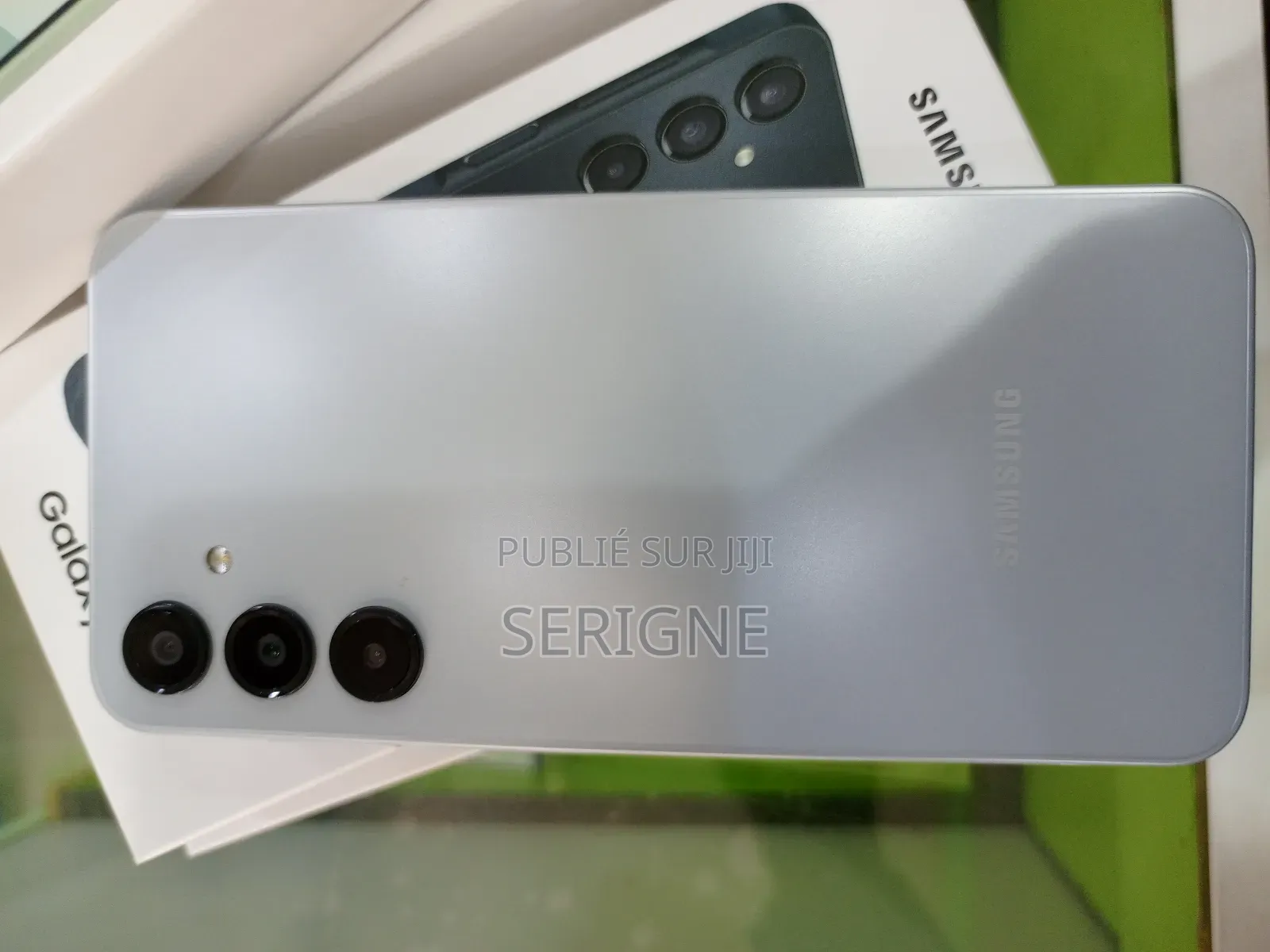 New Samsung Galaxy A16 128 GB Black