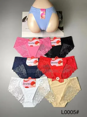 Dentelle + Invisible