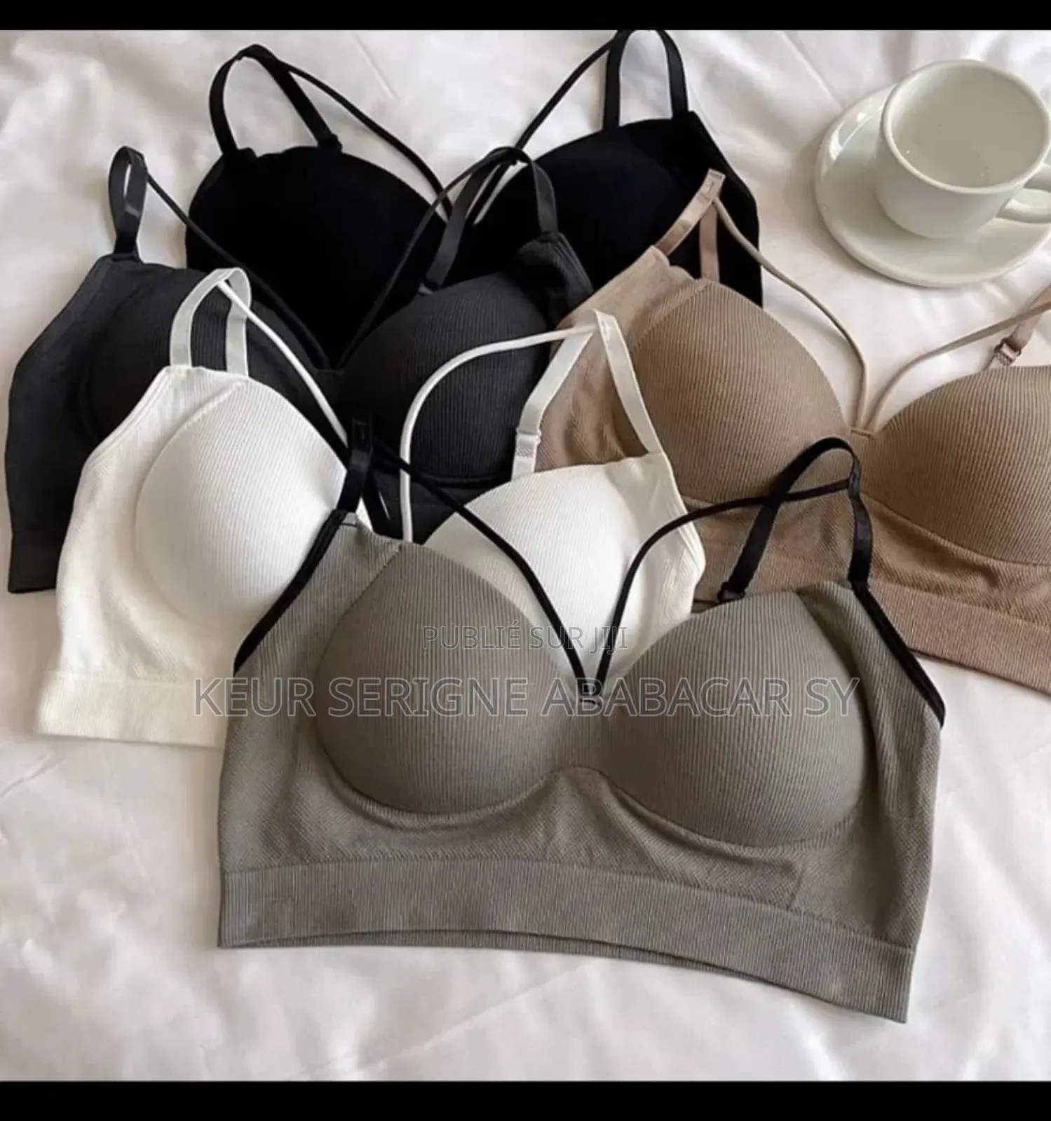 Soutient Gorge Corset