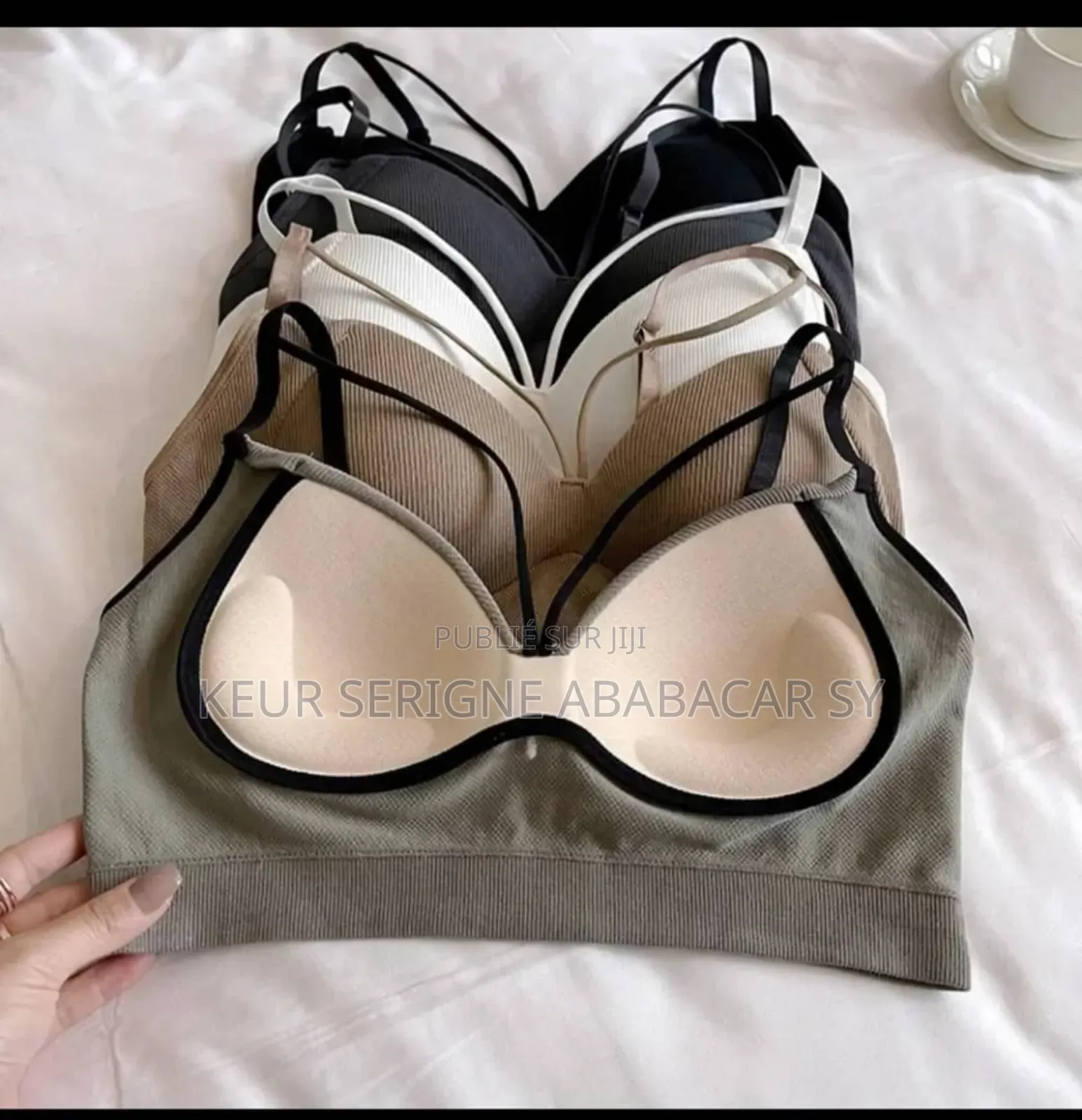 Soutient Gorge Corset