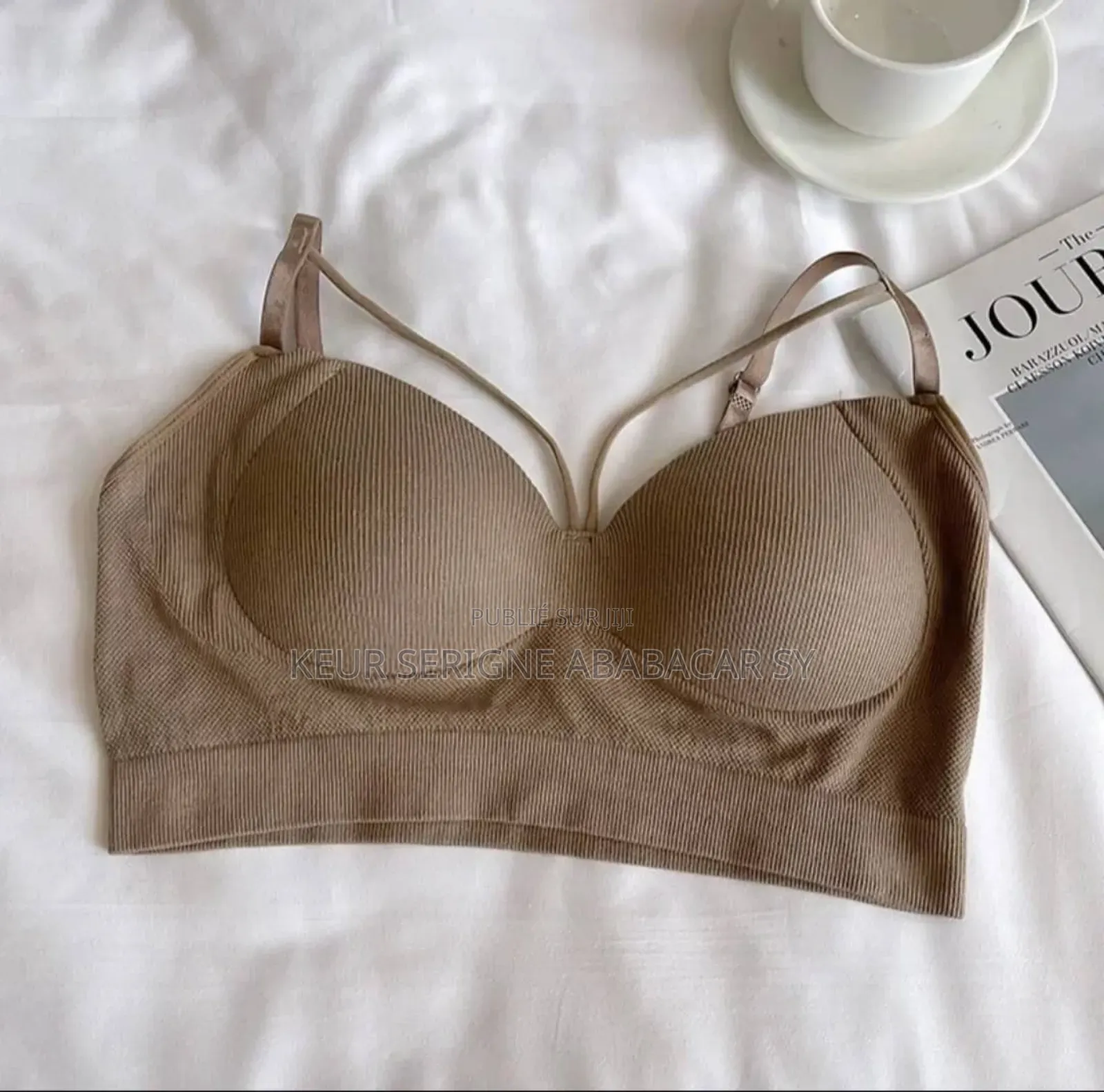 Soutient Gorge Corset