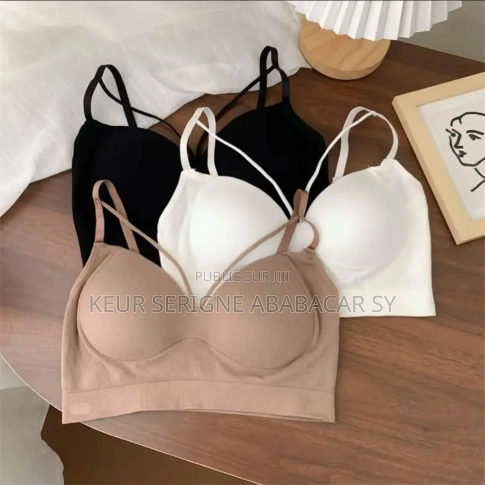 Soutient Gorge Corset