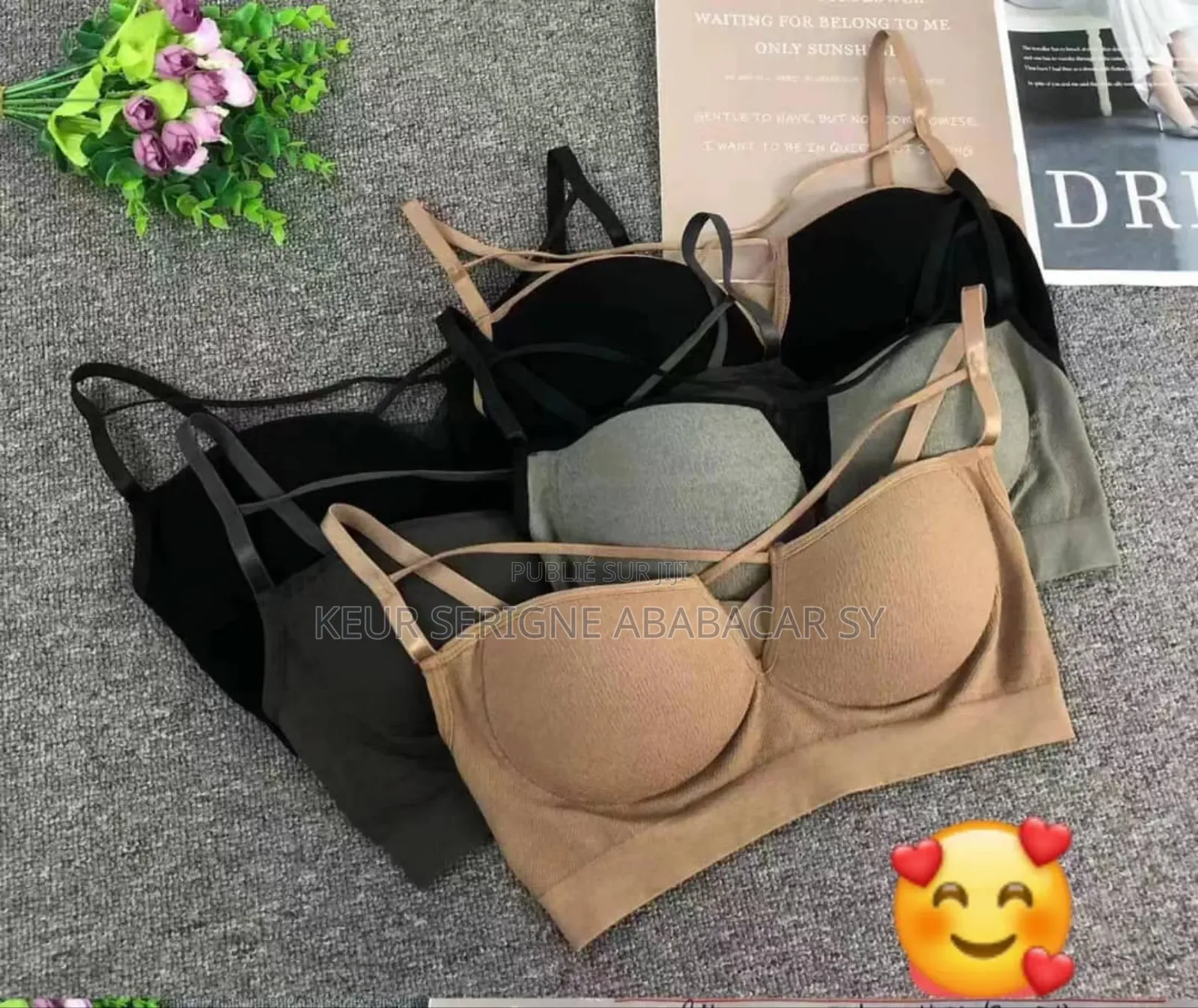 Soutient Gorge Corset