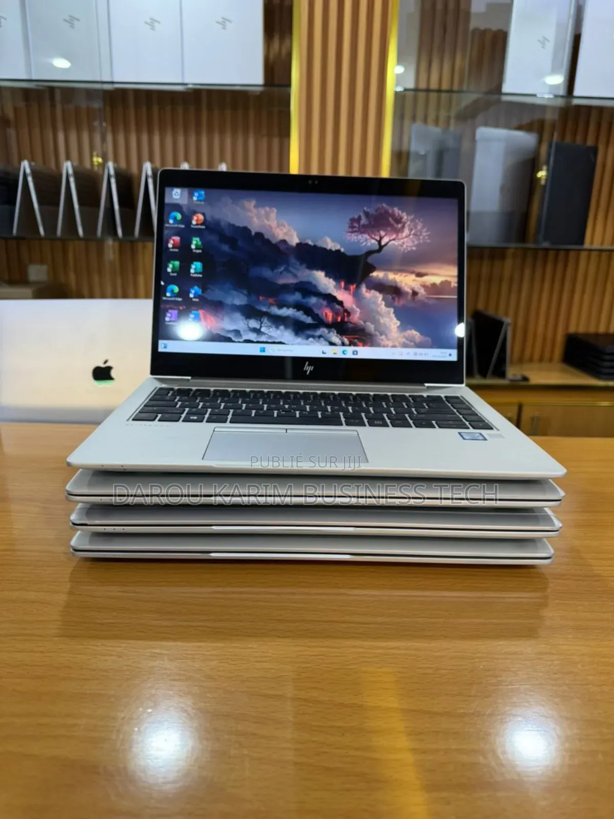 New HP EliteBook 840 G5 8GB Intel Core I5 SSD 256GB