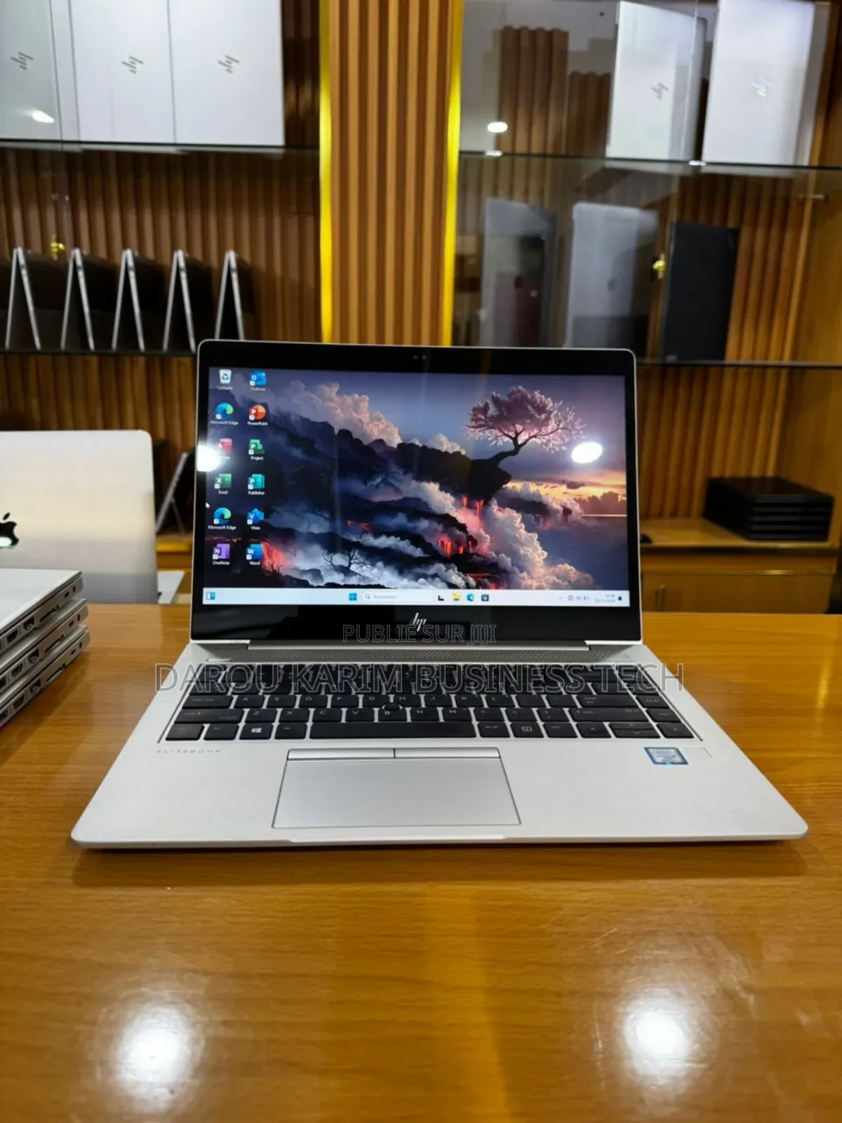 New HP EliteBook 840 G5 8GB Intel Core I5 SSD 256GB