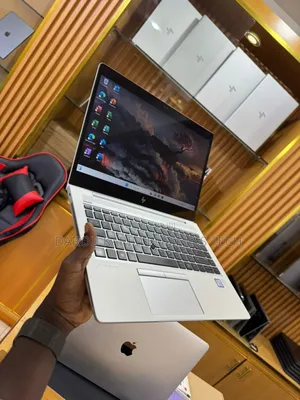 New HP EliteBook 840 G5 8GB Intel Core I5 SSD 256GB