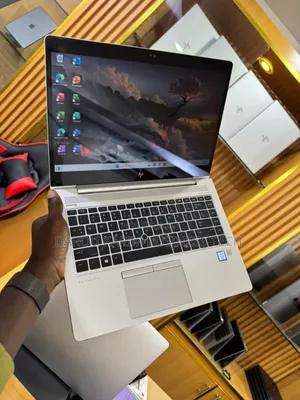 New HP EliteBook 840 G5 8GB Intel Core I5 SSD 256GB