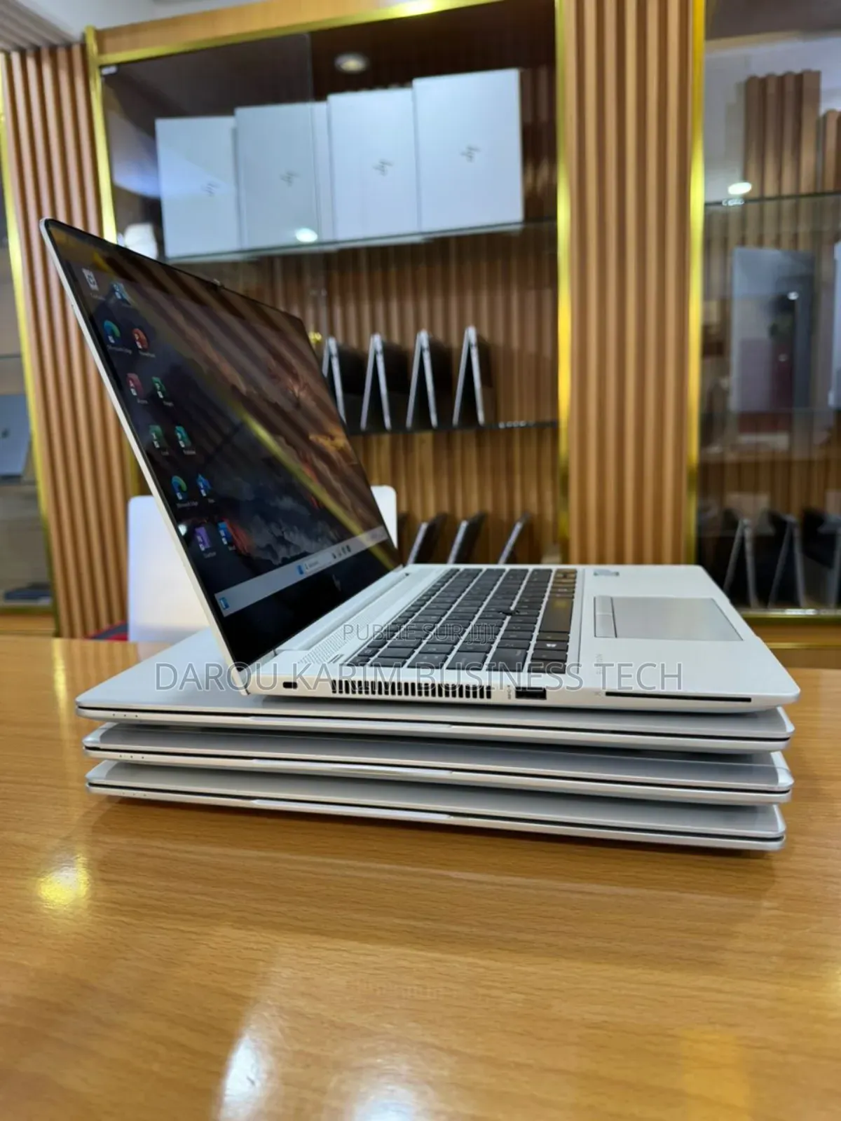 New HP EliteBook 840 G5 8GB Intel Core I5 SSD 256GB