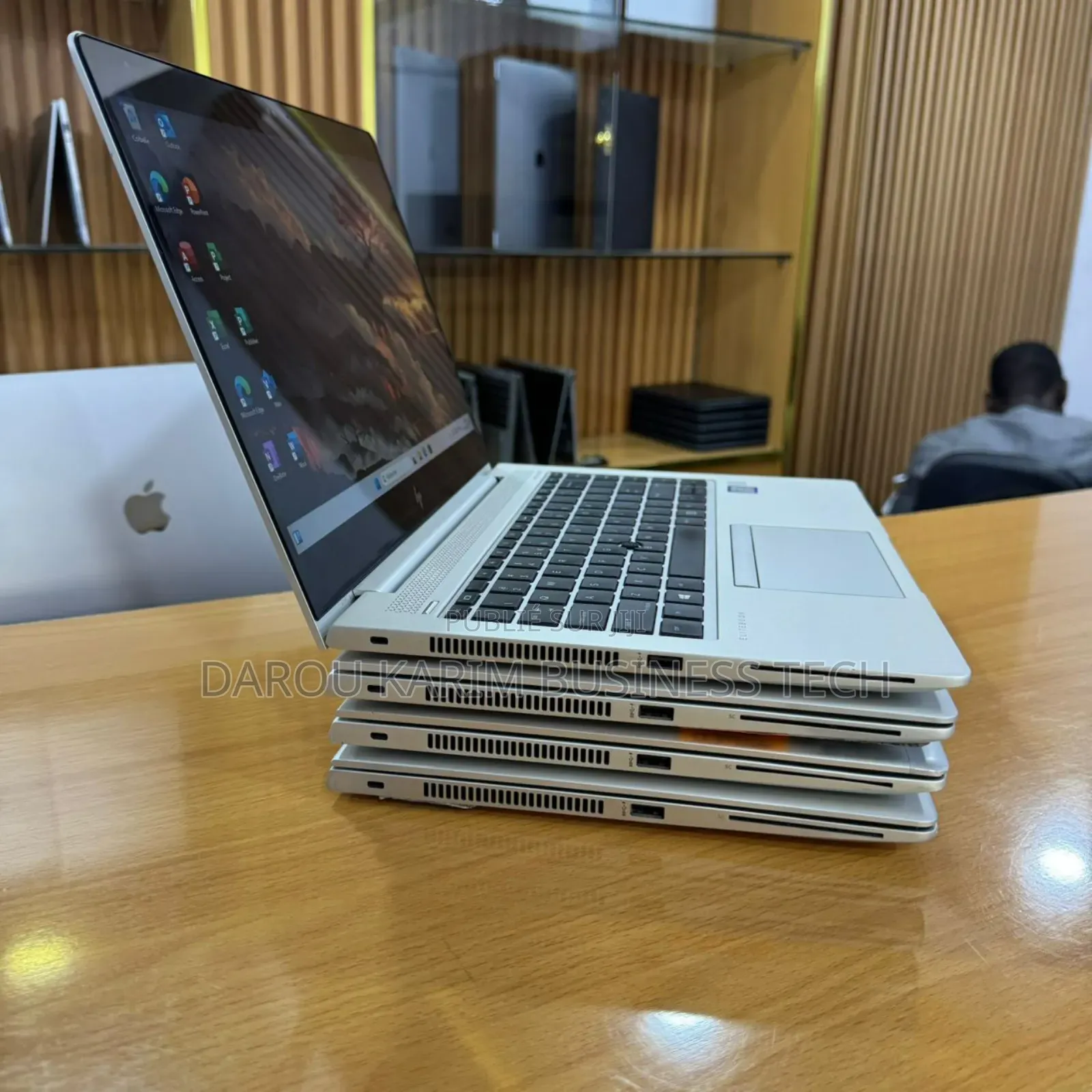 New HP EliteBook 840 G5 8GB Intel Core I5 SSD 256GB