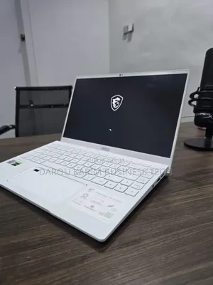 New Ordinateur Portable MSI PE60 Prestige 16GB Intel Core I7 SSD 512GB