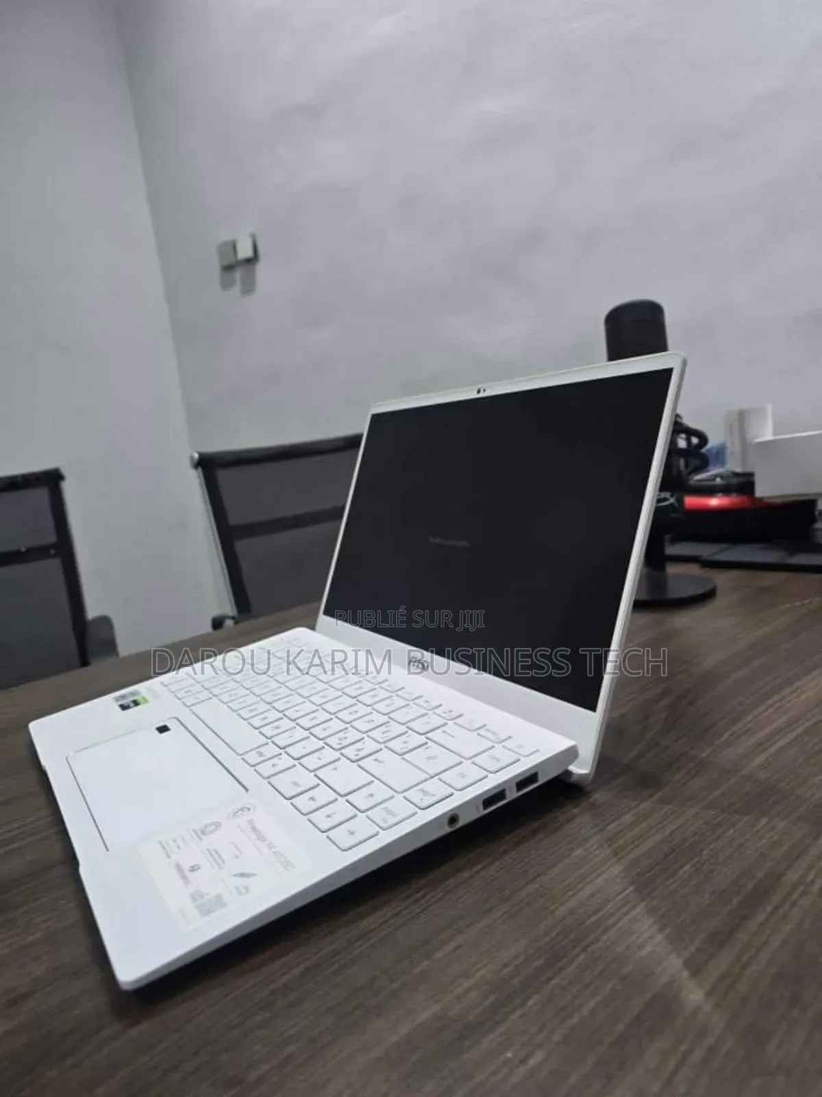 New Ordinateur Portable MSI PE60 Prestige 16GB Intel Core I7 SSD 512GB