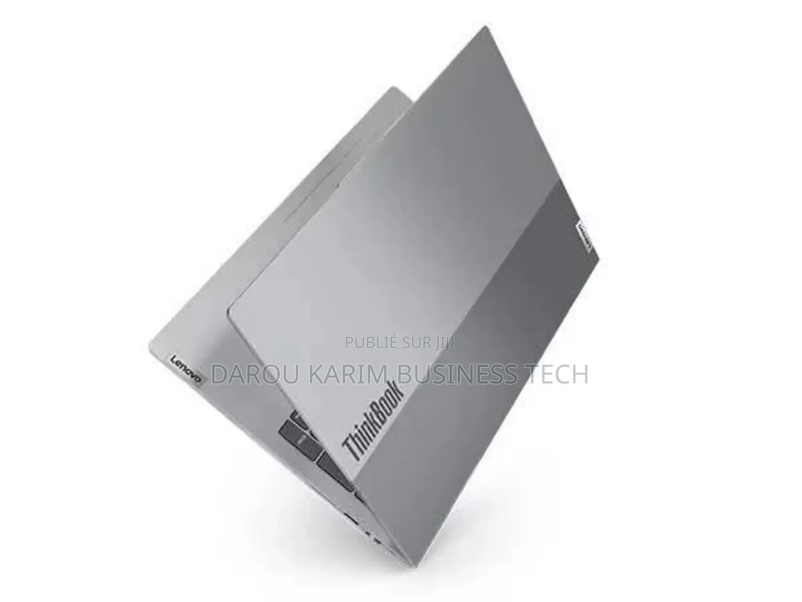 New Ordinateur Portable Lenovo ThinkBook 15 32GB Intel Core I7 SSD 1T