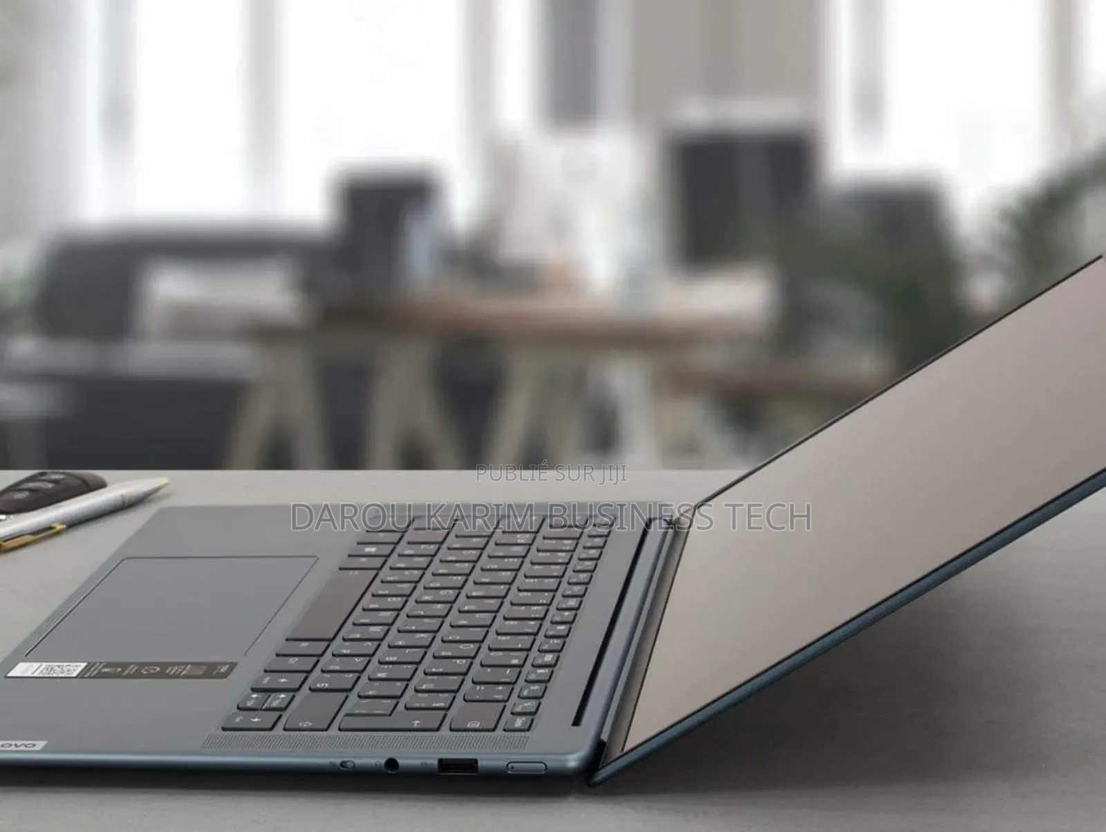 New Ordinateur Portable Lenovo ThinkPad Yoga 32GB AMD Ryzen 7 SSD 1T