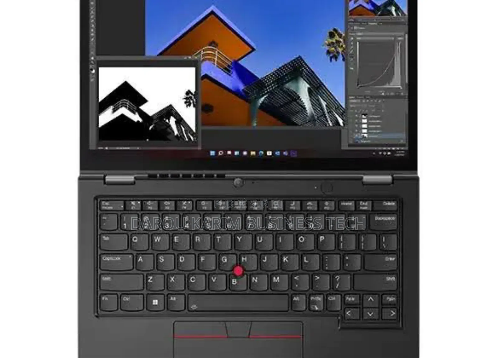 New Lenovo Thinkpad L14 16GB Intel Core I5 SSD 512GB