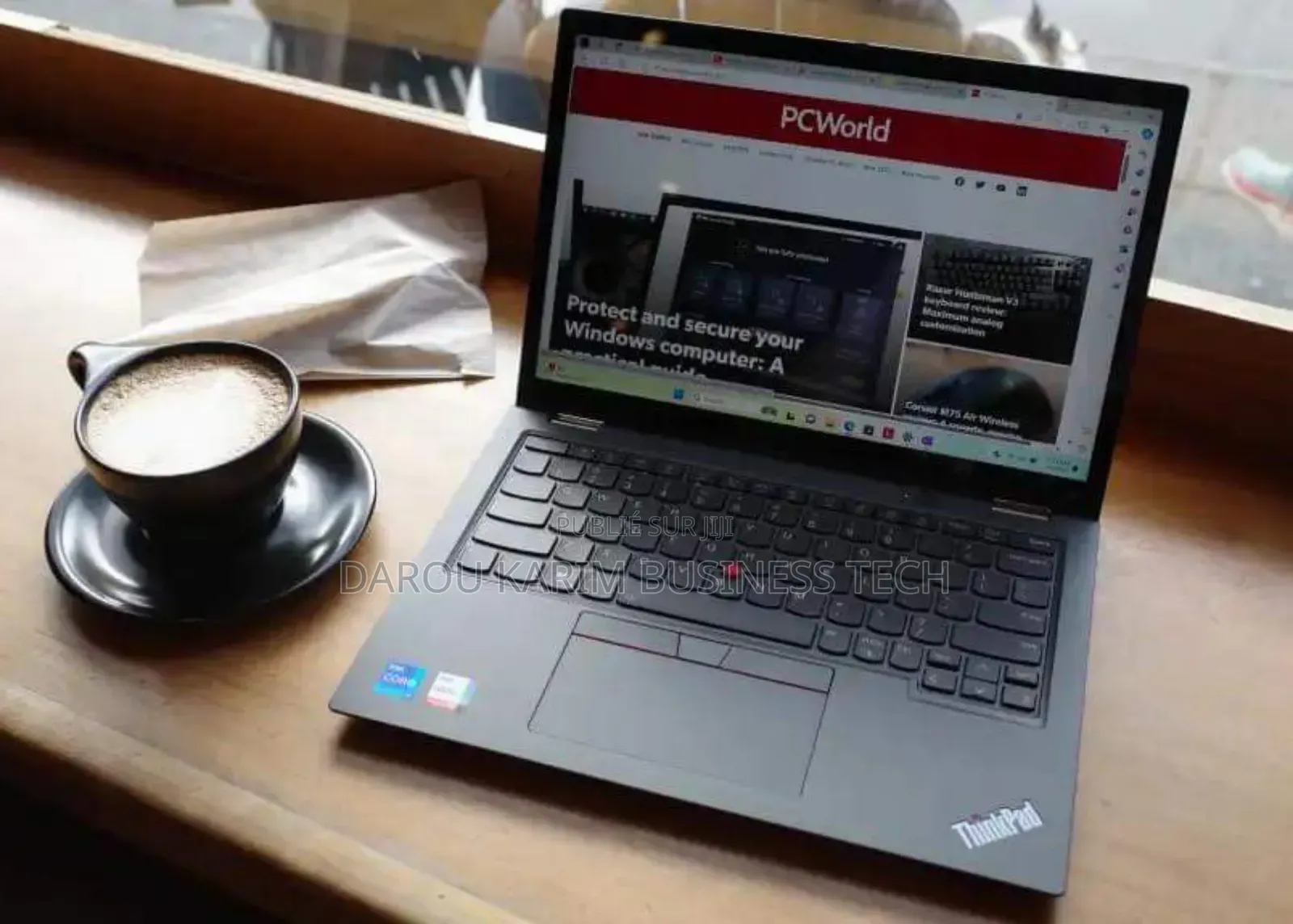 New Lenovo Thinkpad L14 16GB Intel Core I5 SSD 512GB