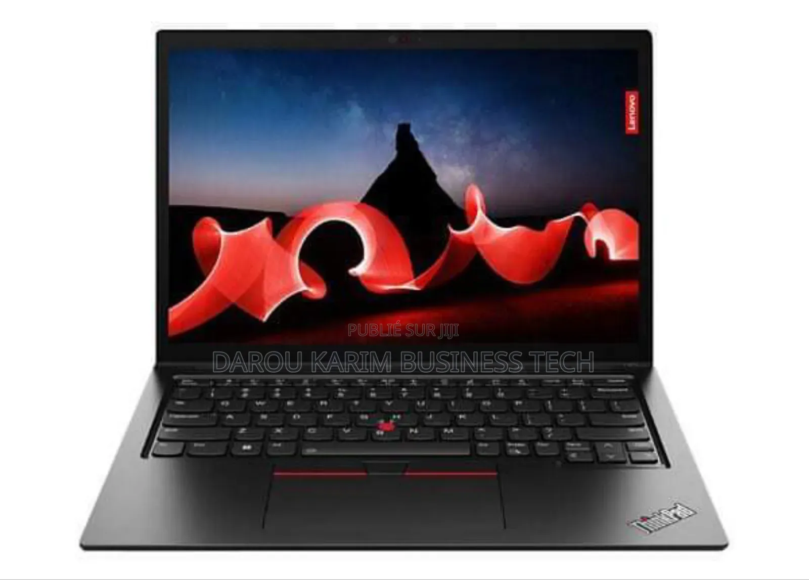 New Lenovo Thinkpad L14 16GB Intel Core I5 SSD 512GB