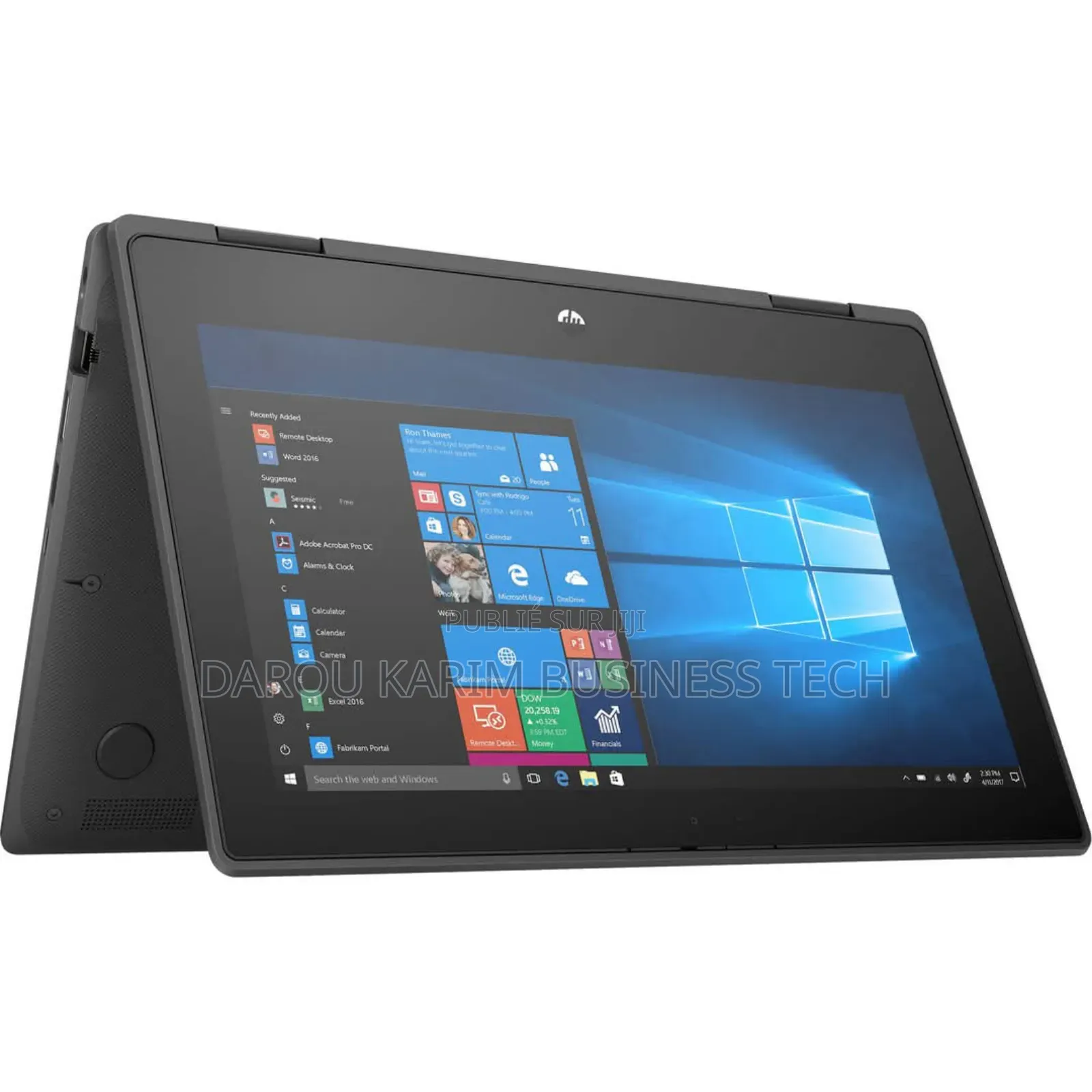 New HP ProBook X360 11 G5 EE 4GB Intel Pentium SSD 128GB
