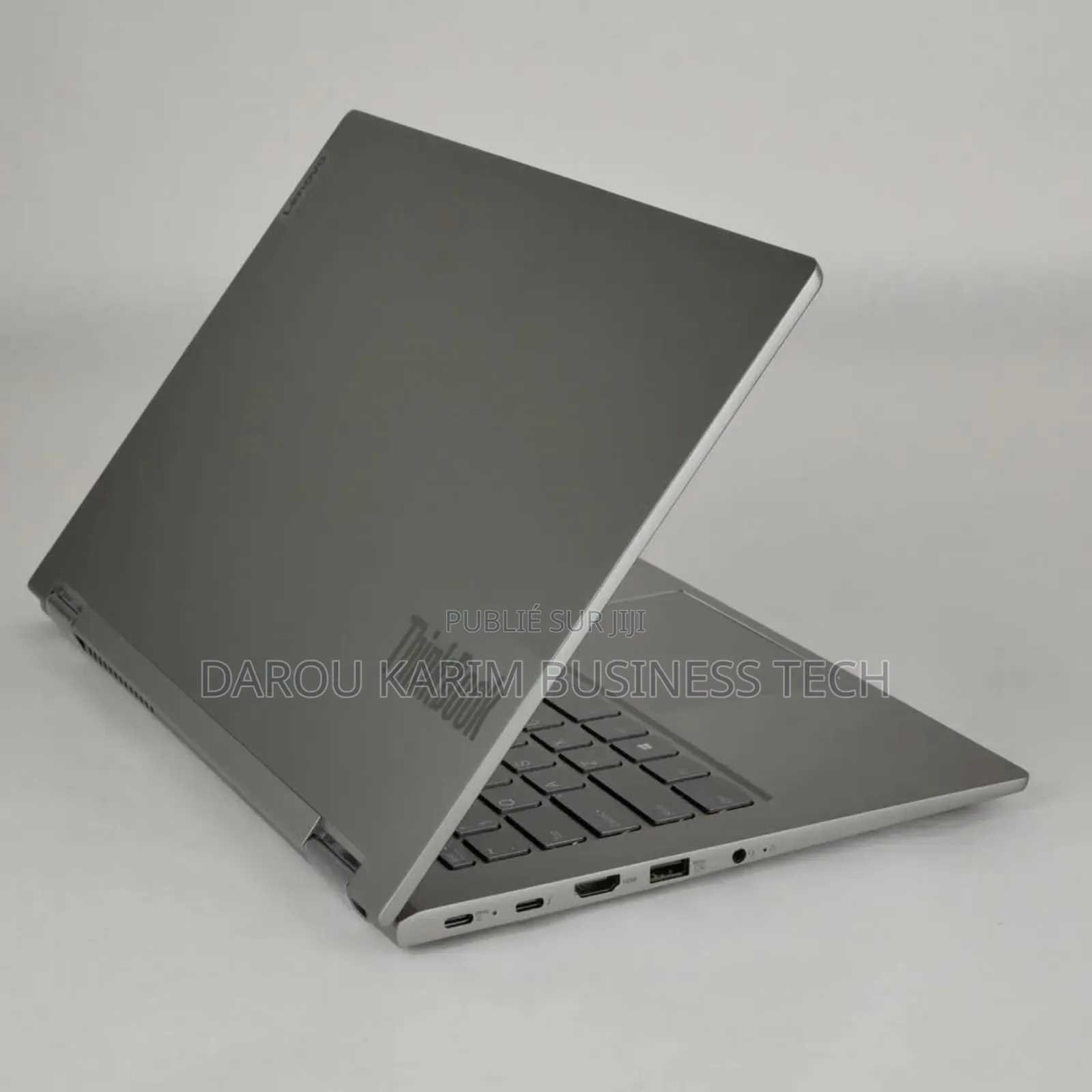 New Lenovo ThinkBook 14s Gen 2 16GB Intel Core I7 SSD 512GB