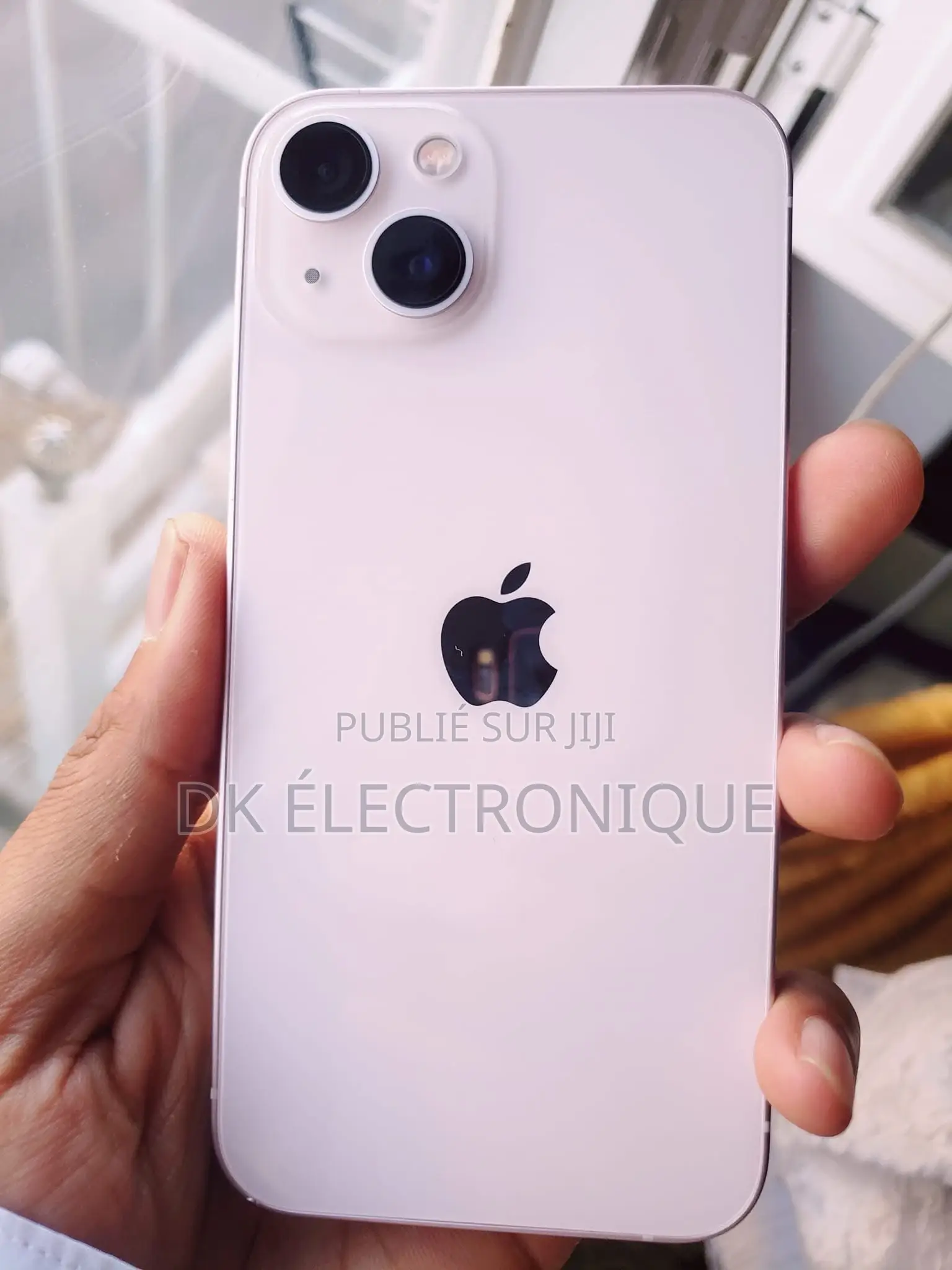 Apple iPhone 13 256 GB Rose