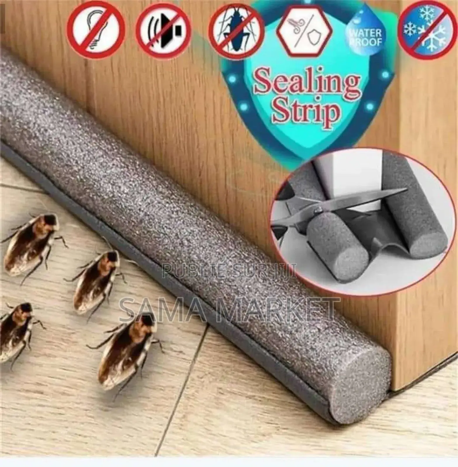 Isolant De Porte