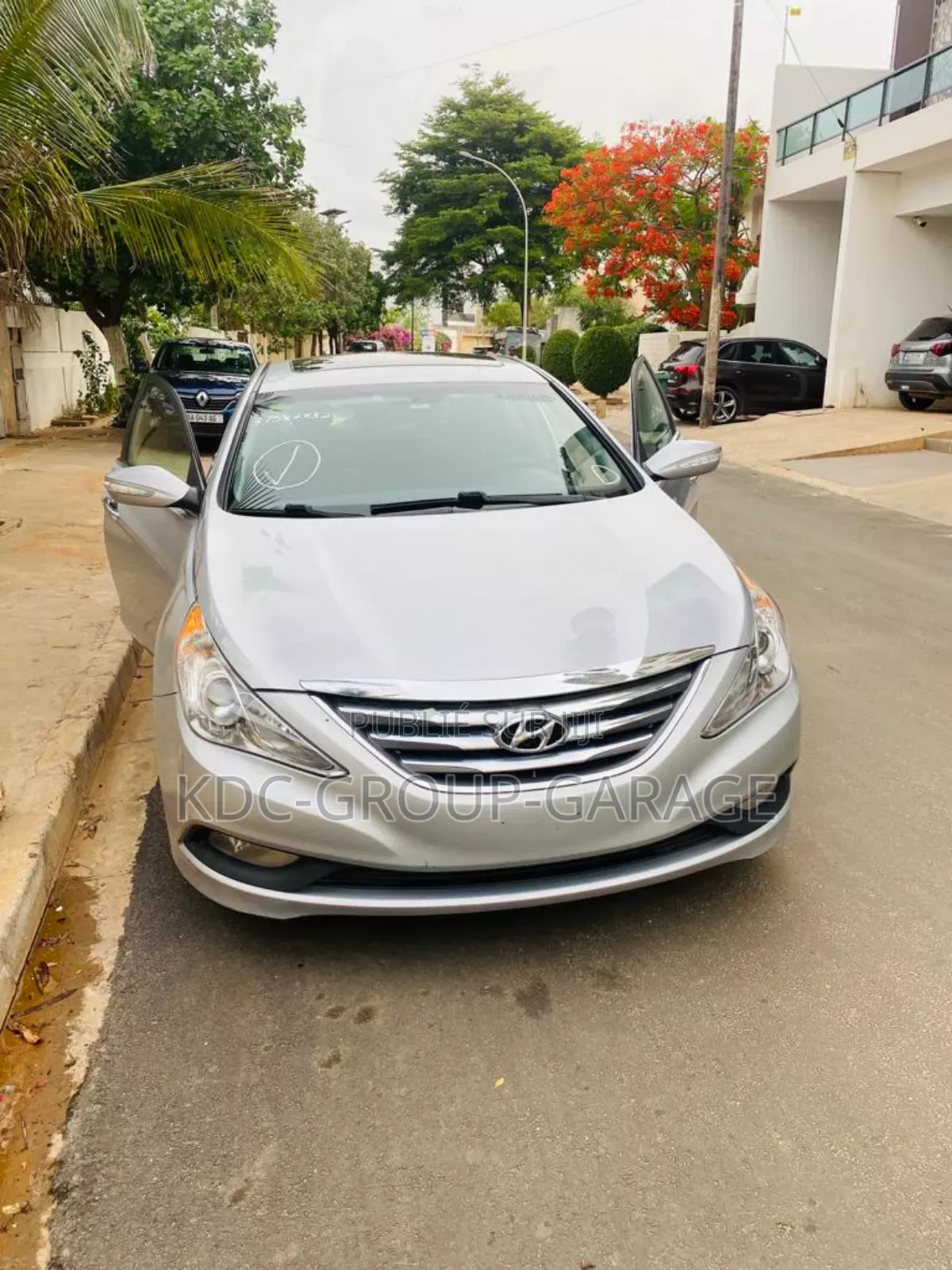 Hyundai Sonata 2014 Autre