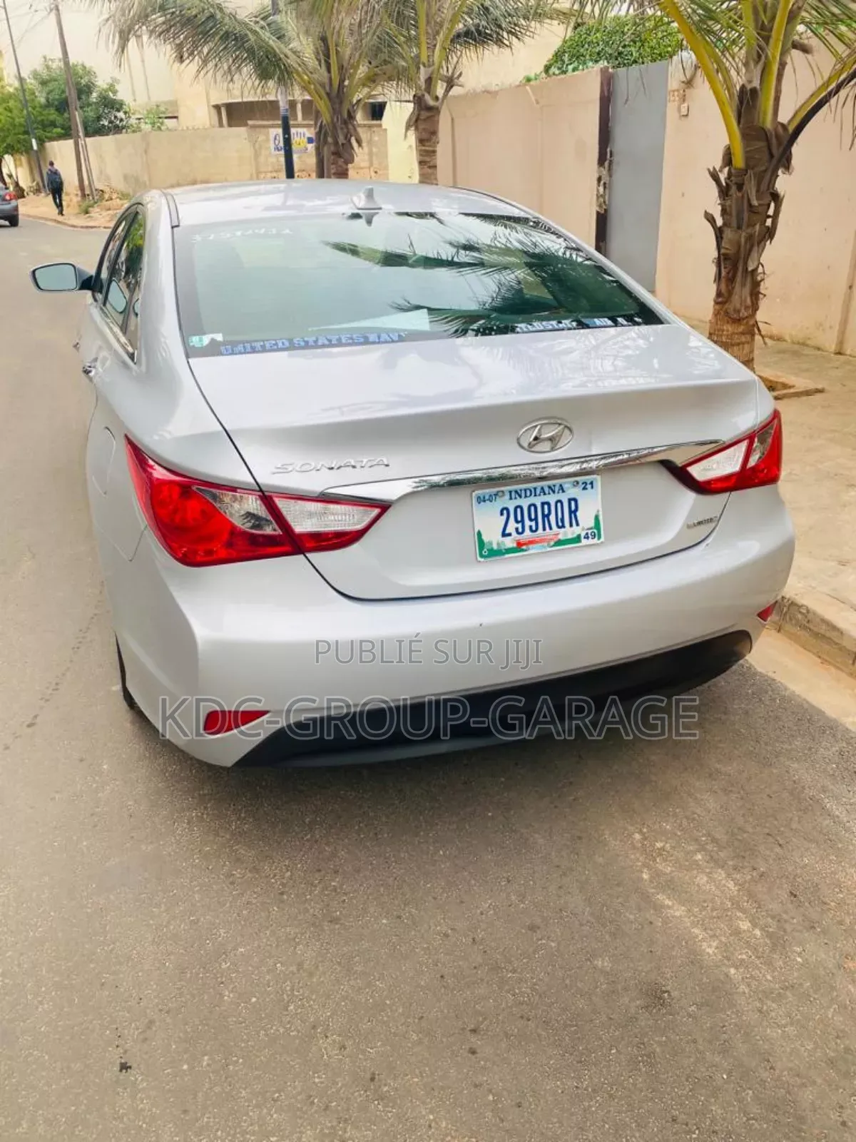 Hyundai Sonata 2014 Autre