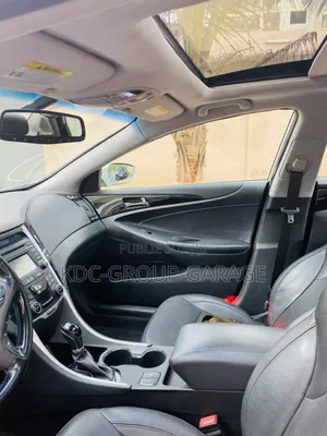 Hyundai Sonata 2014 Autre
