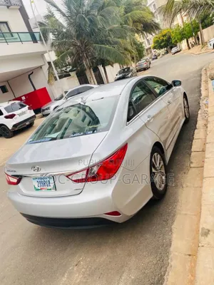 Hyundai Sonata 2014 Autre