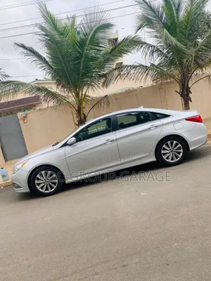 Hyundai Sonata 2014 Autre
