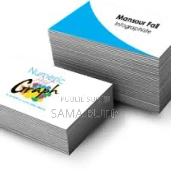 Conception Et Impression