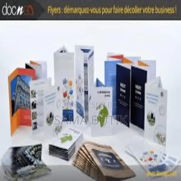 Conception Et Impression