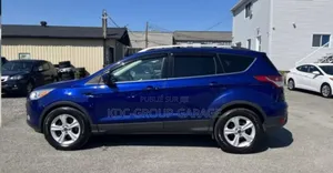 Ford Escape Titanium 4x4 2016 Bleu
