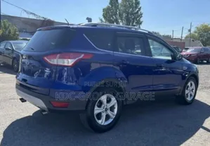 Ford Escape Titanium 4x4 2016 Bleu