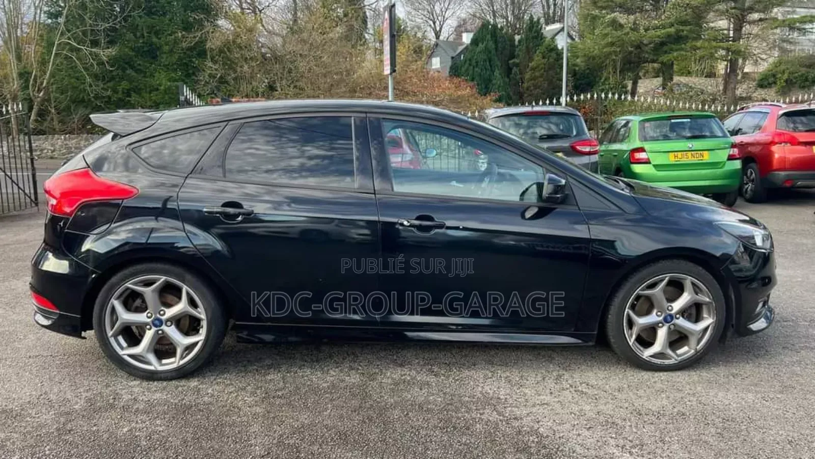 Ford Escape 2015 Autre