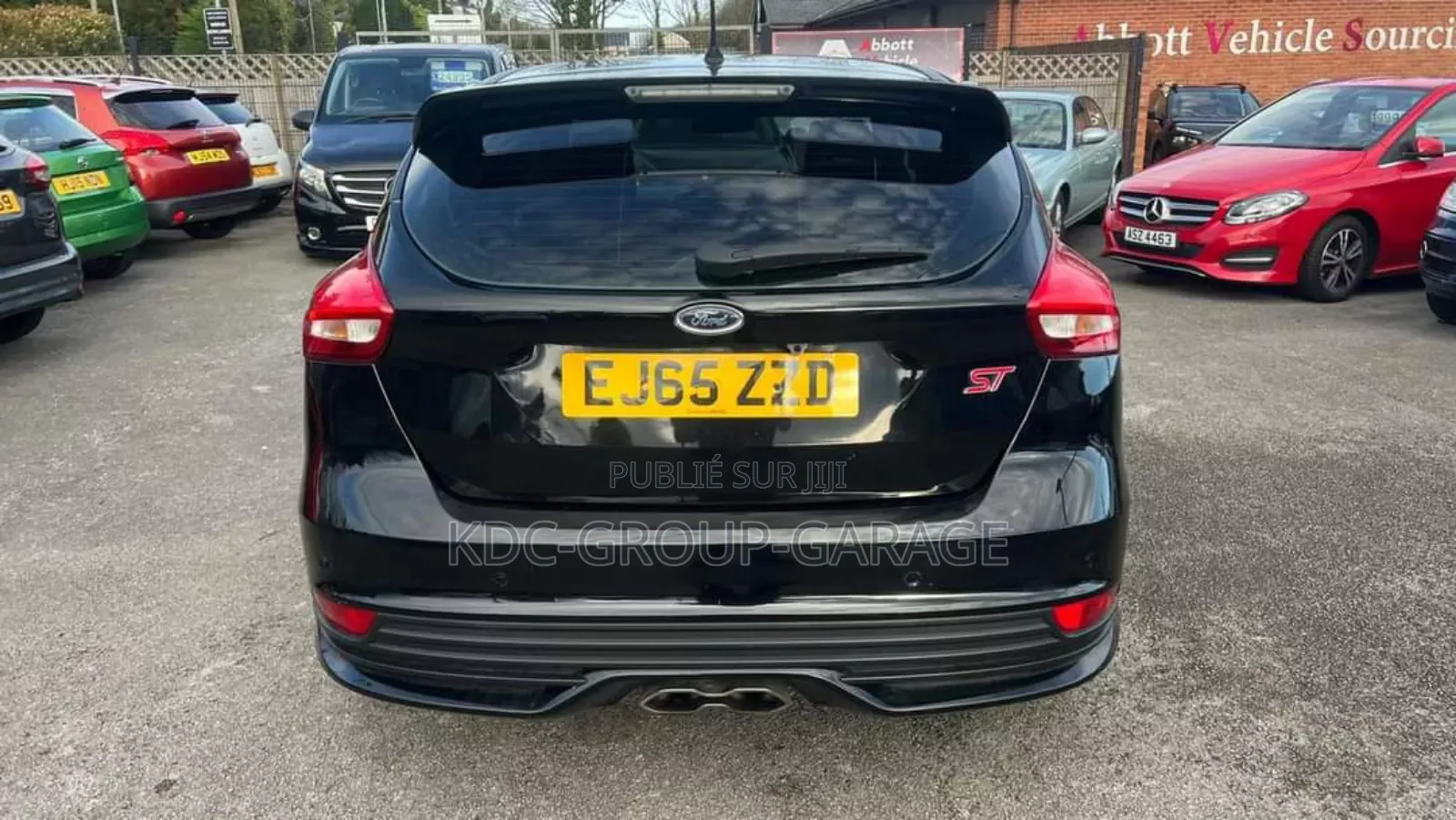 Ford Escape 2015 Autre