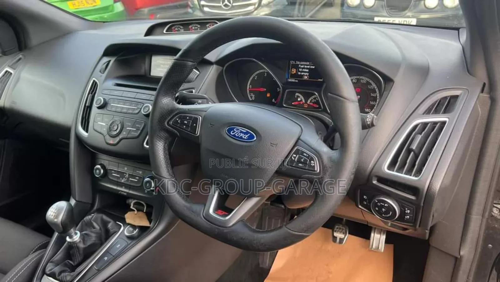 Ford Escape 2015 Autre