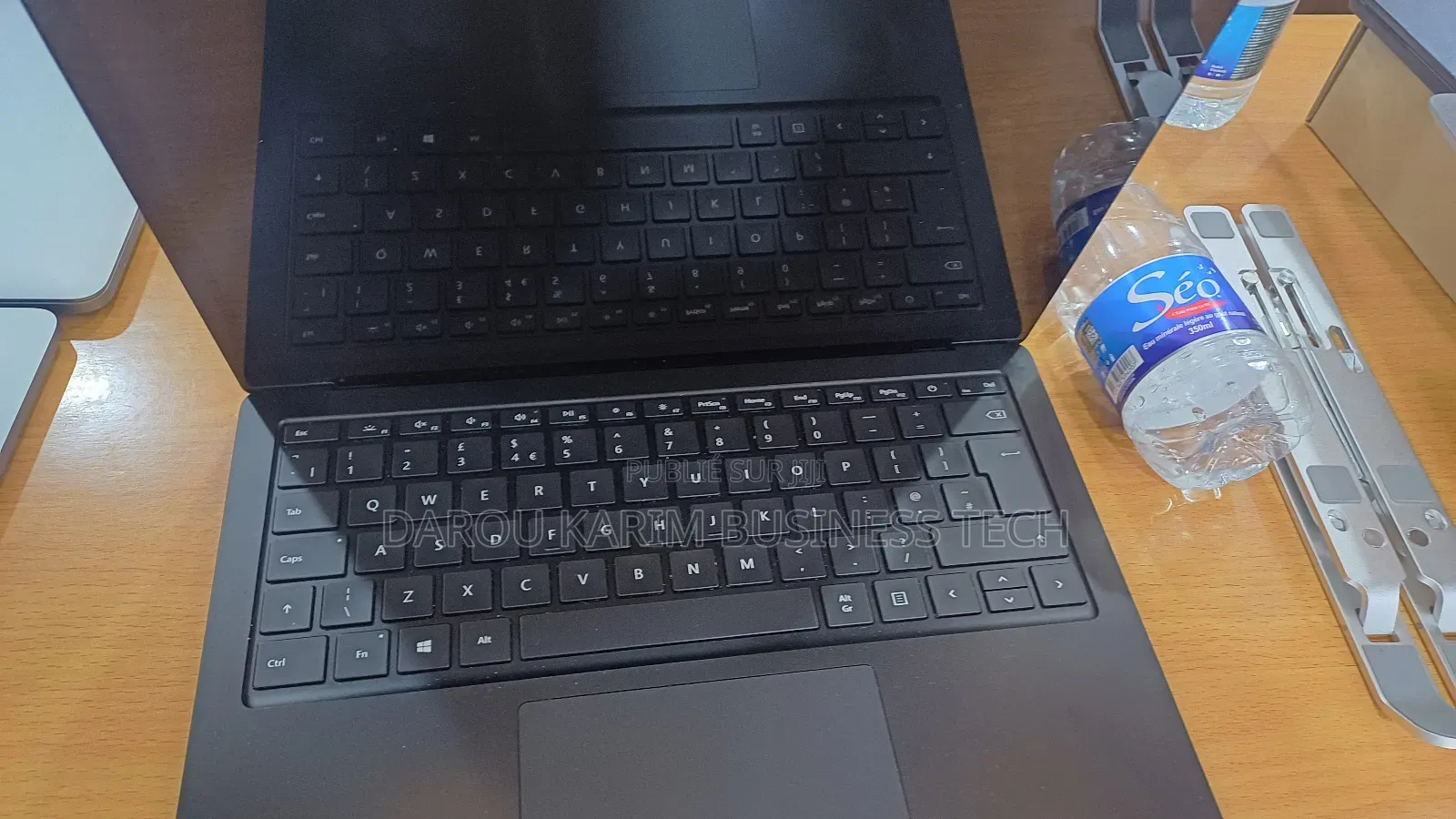 New Microsoft Surface Laptop 3 8GB Intel Core I5 SSD 256GB