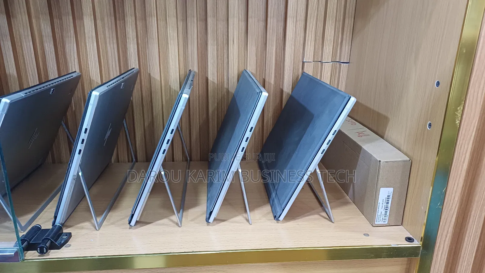 New HP Elite X2 1013 G4 8GB Intel Core I5 SSD 256GB