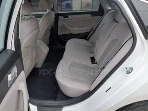 Hyundai Sonata 2015 Blanc cassé