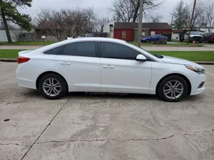 Hyundai Sonata 2015 Blanc cassé