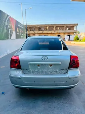 Toyota Avensis 2.0 D-4D 2005 Autre