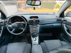 Toyota Avensis 2.0 D-4D 2005 Autre