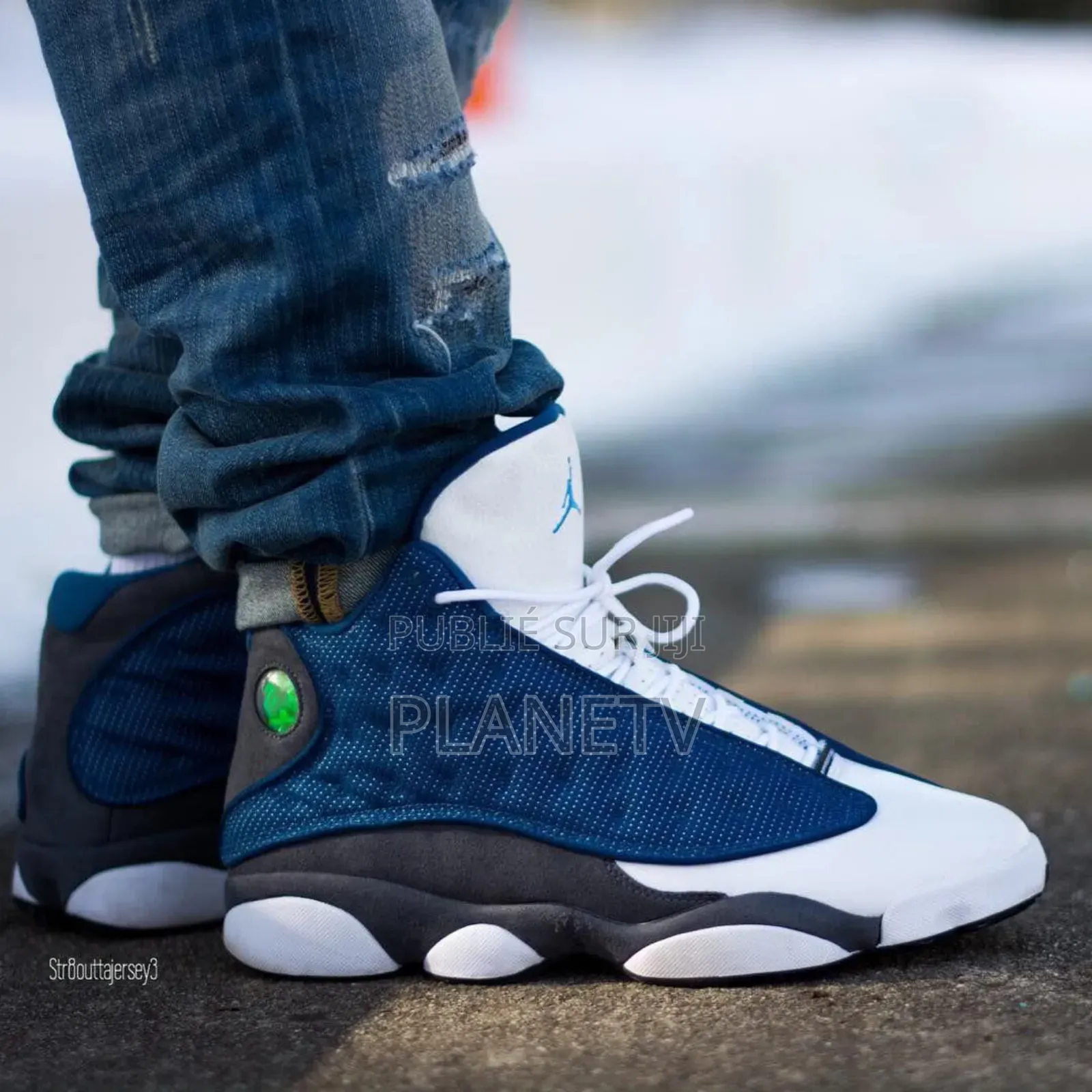 Jordan 13 by PMD