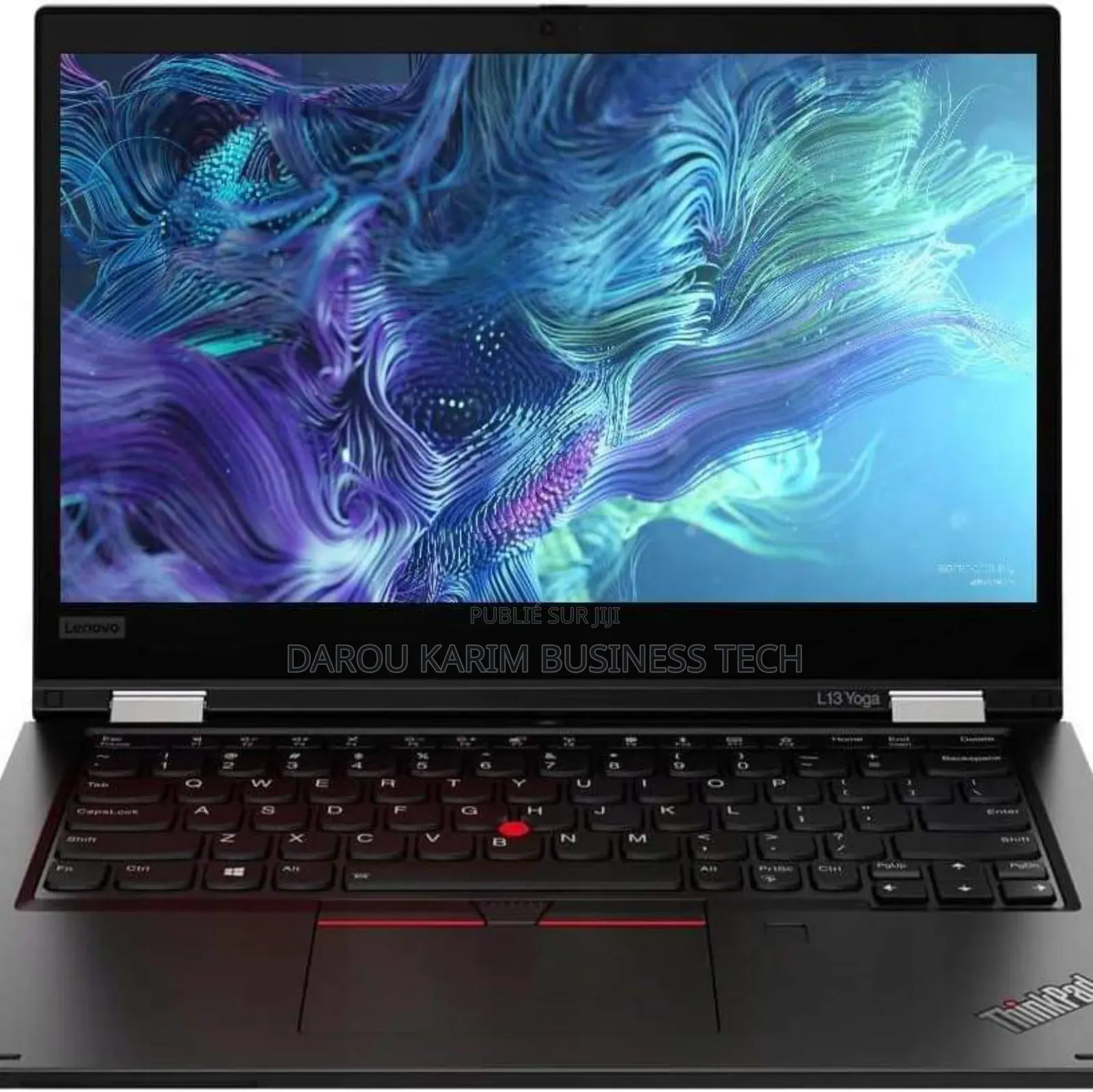 New Lenovo ThinkPad Yoga 8GB Intel Core I7 SSD 256GB