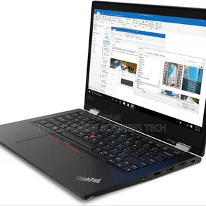 New Lenovo ThinkPad Yoga 8GB Intel Core I7 SSD 256GB