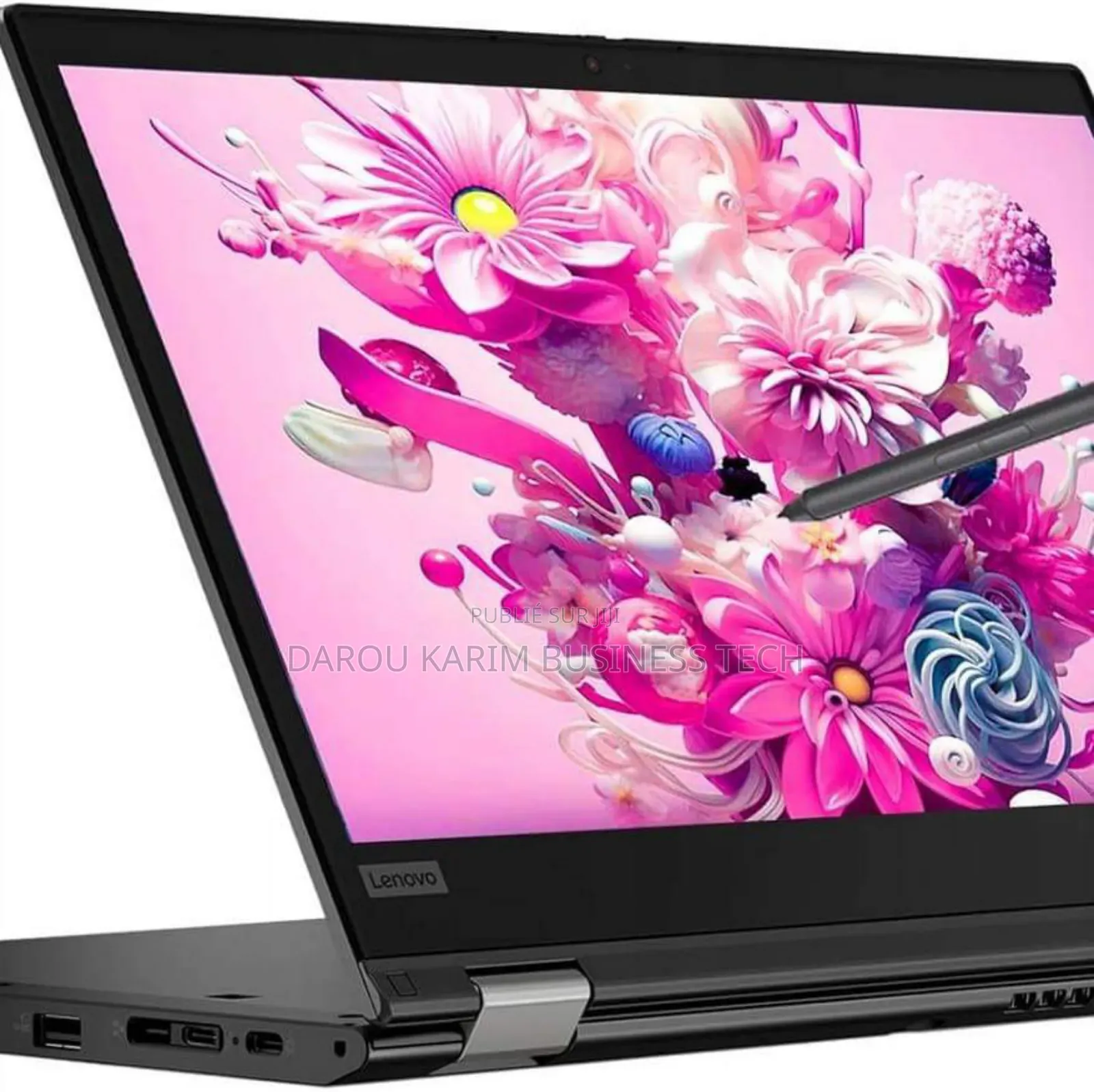 New Lenovo ThinkPad Yoga 8GB Intel Core I7 SSD 256GB