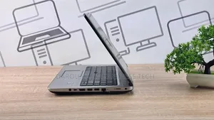 Photo - New Ordinateur Portable HP ProBook 640 G2 16GB Intel Core I7 SSD 512GB