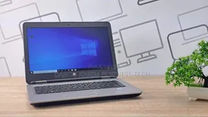 New Ordinateur Portable HP ProBook 640 G2 16GB Intel Core I7 SSD 512GB